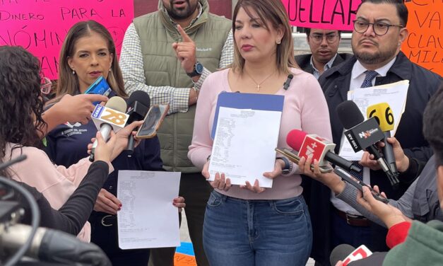 Cubren PAN adeudo de predial por más de 9.4 millones de pesos