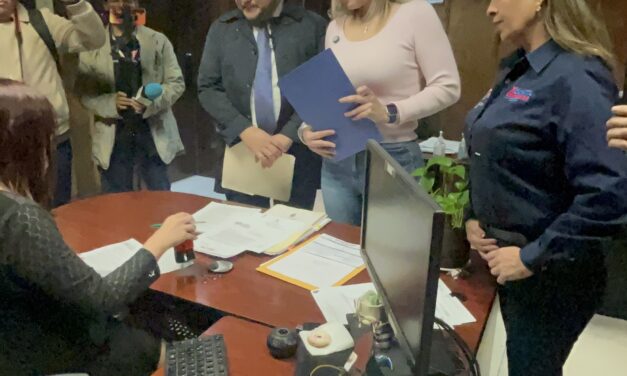 Cubren PAN adeudo de predial por más de 9.4 millones de pesos