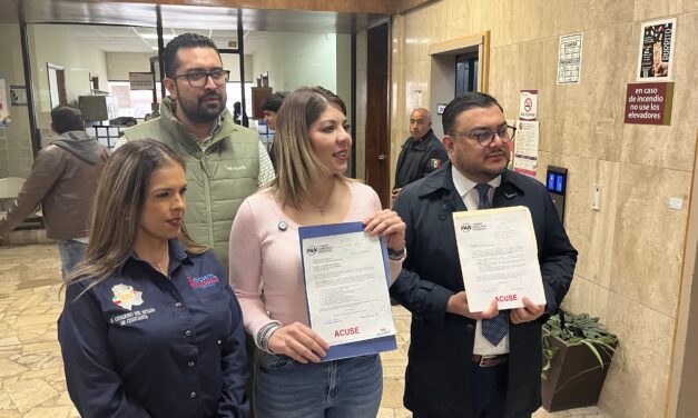 Cubren PAN adeudo de predial por más de 9.4 millones de pesos