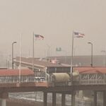 Alerta preventiva por viento continúa vigente en Ciudad Juárez