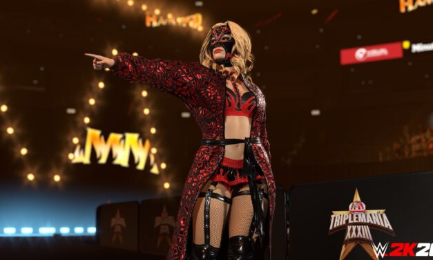 Estos luchadores de la AAA están en WWE 2K26 y podrían cambiar el juego para siempre