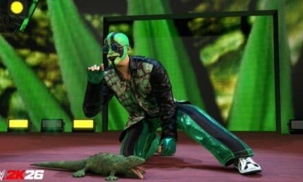Estos luchadores de la AAA están en WWE 2K26 y podrían cambiar el juego para siempre