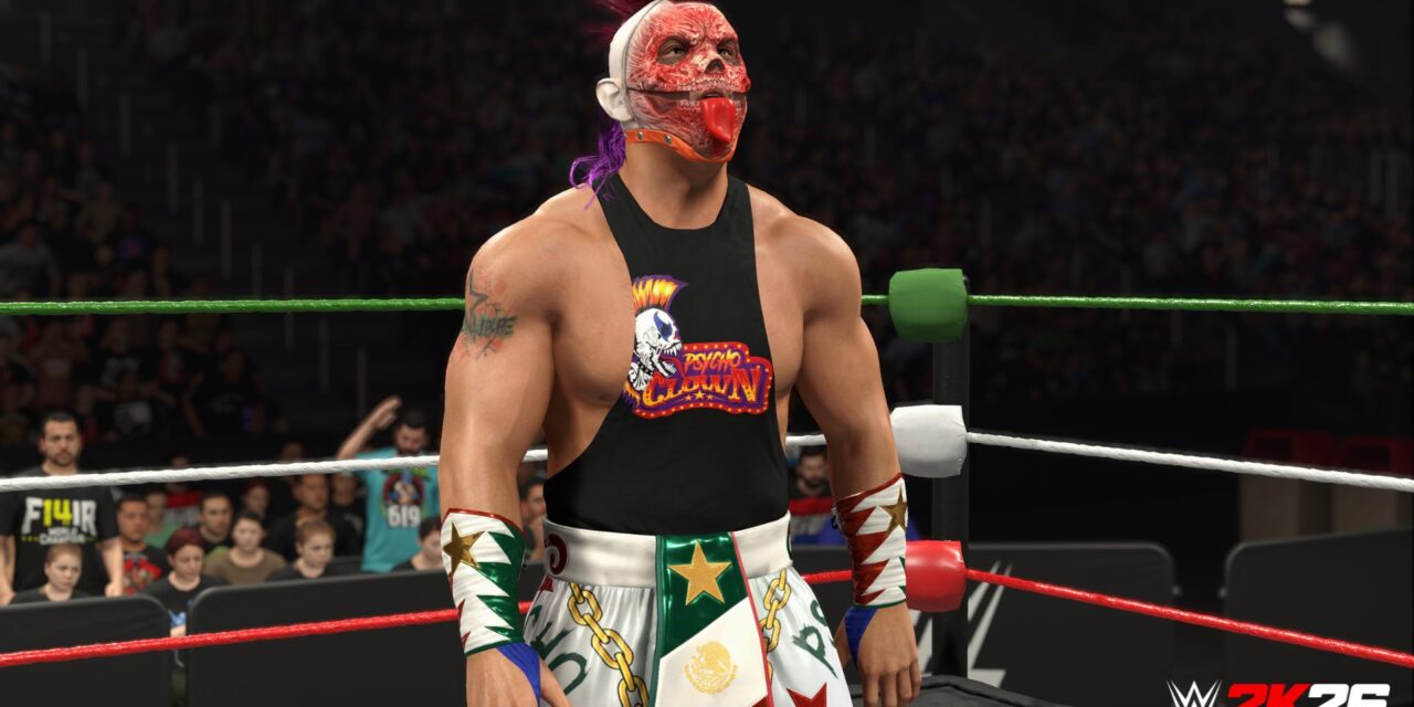Estos luchadores de la AAA están en WWE 2K26 y podrían cambiar el juego para siempre