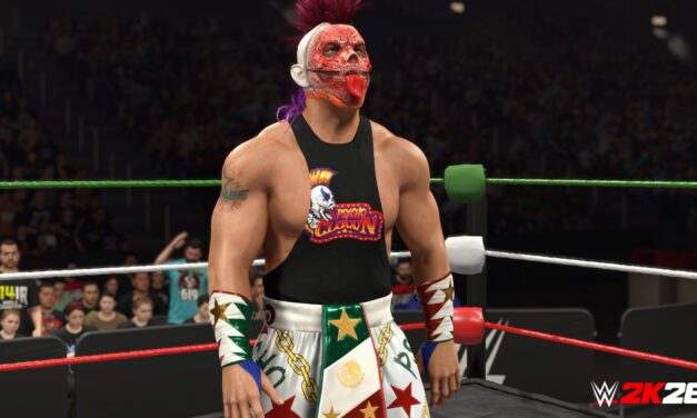 Estos luchadores de la AAA están en WWE 2K26 y podrían cambiar el juego para siempre