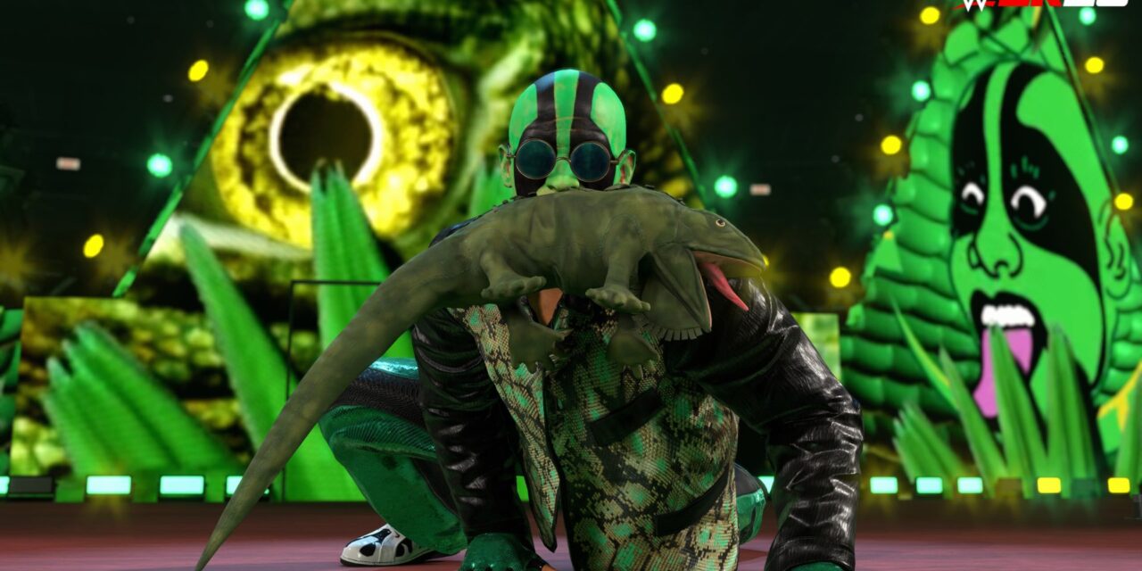 Estos luchadores de la AAA están en WWE 2K26 y podrían cambiar el juego para siempre