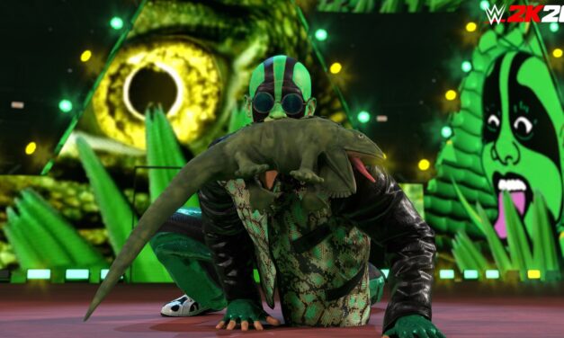 Estos luchadores de la AAA están en WWE 2K26 y podrían cambiar el juego para siempre