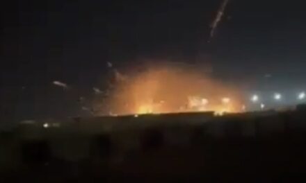 Irán lanza ataques contra bases militares de Estados Unidos en Medio Oriente