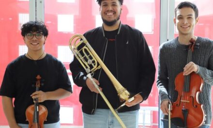 Músicos de la UACJ acrecientan sus sueños con gira nacional