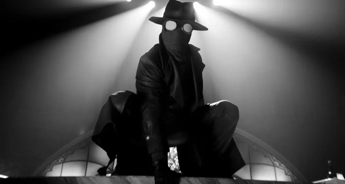 Estreno impactante: Revelan tráiler oficial de Spider-Noir, la nueva versión oscura de Spider-Man