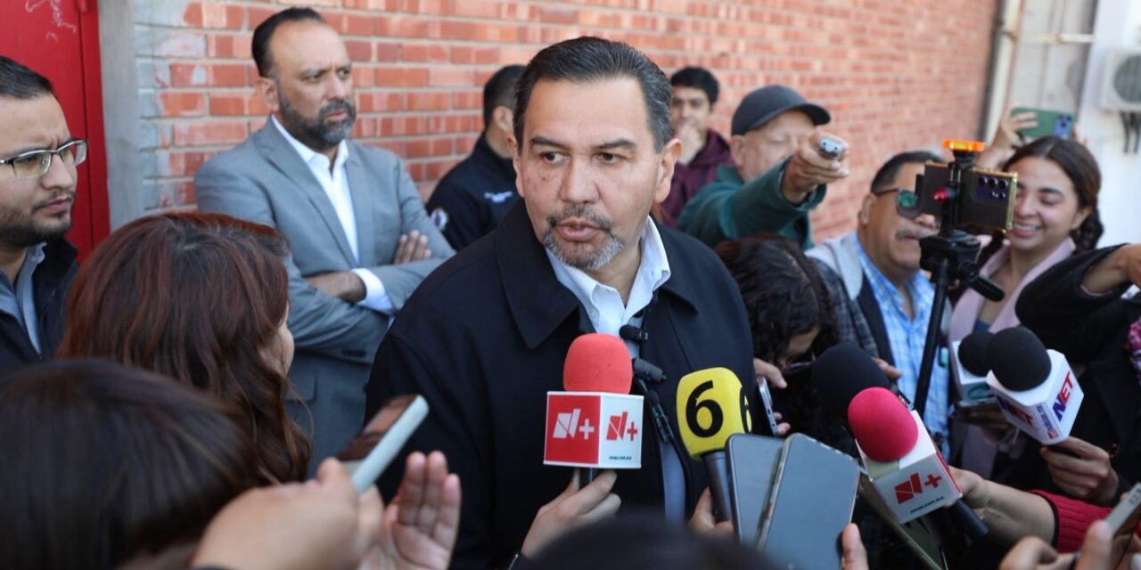 Cruz Pérez Cuéllar responde a dichos de Adán Augusto: “En Chihuahua mandamos los chihuahuenses”