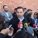 Cruz Pérez Cuéllar responde a dichos de Adán Augusto: “En Chihuahua mandamos los chihuahuenses”