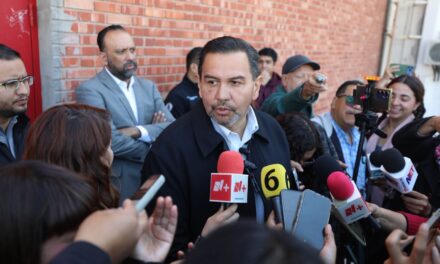 Cruz Pérez Cuéllar responde a dichos de Adán Augusto: “En Chihuahua mandamos los chihuahuenses”