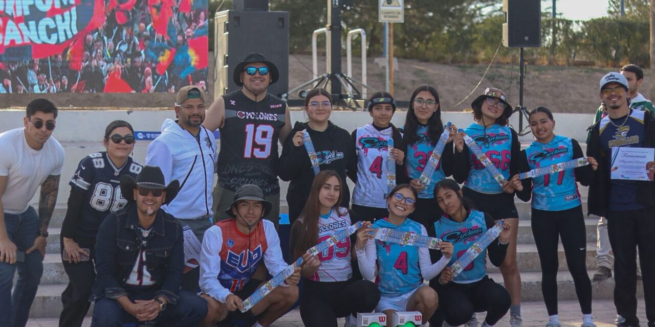 Reúne el Gobierno del Estado a más de 9 mil de juarenses en jornada deportiva y familiar en el Parque Central