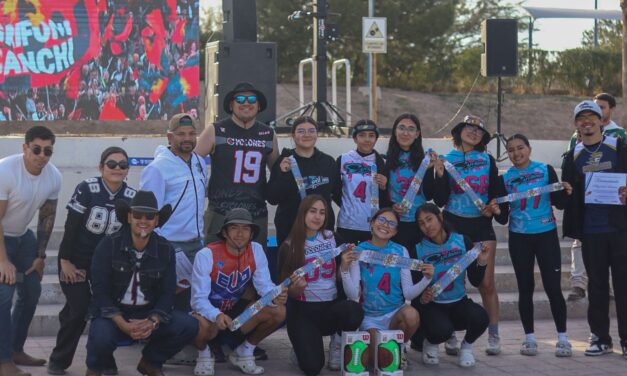 Reúne el Gobierno del Estado a más de 9 mil de juarenses en jornada deportiva y familiar en el Parque Central