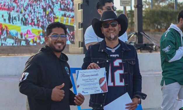 Reúne el Gobierno del Estado a más de 9 mil de juarenses en jornada deportiva y familiar en el Parque Central