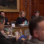 Maru Campos supervisa avances del Pacto por el Desarrollo y la Prosperidad del Estado de Chihuahua 2021-2027