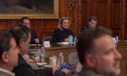 Maru Campos supervisa avances del Pacto por el Desarrollo y la Prosperidad del Estado de Chihuahua 2021-2027