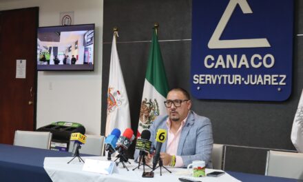 CANACO Juárez denuncia presunto fraude y alerta por seguridad en centros comerciales