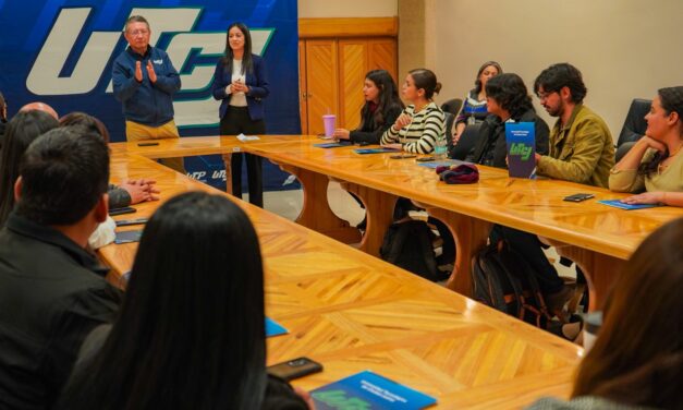 Certifica Cambridge a 50 docentes de la UTCJ para fortalecer la enseñanza del inglés