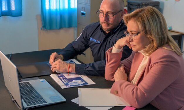 Maru Campos participa en reunión virtual sobre estrategia nacional contra el sarampión