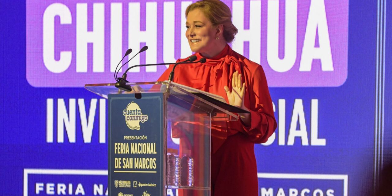 Maru Campos destaca visión humanista compartida con Aguascalientes