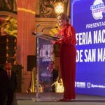 Maru Campos destaca visión humanista compartida con Aguascalientes