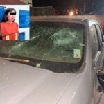 💥🔥 ¿Y el amor? Celos, golpes… y camioneta dañada en El Barreal