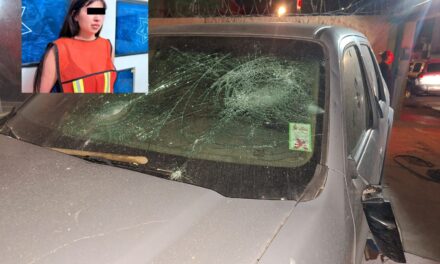 💥🔥 ¿Y el amor? Celos, golpes… y camioneta dañada en El Barreal