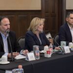 Maru Campos encabeza Mesa de Seguridad; Chihuahua reporta cifra más baja de delitos de alto impacto en 9 años