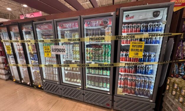 🚨Clausuran 8 bares, licorerías y centros nocturnos en Chihuahua, Juárez y Meoqui 🍻🚫