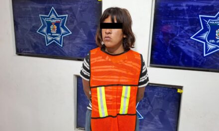 🎥 ¡Daño cámara del CERI… con una pistola de juguete!