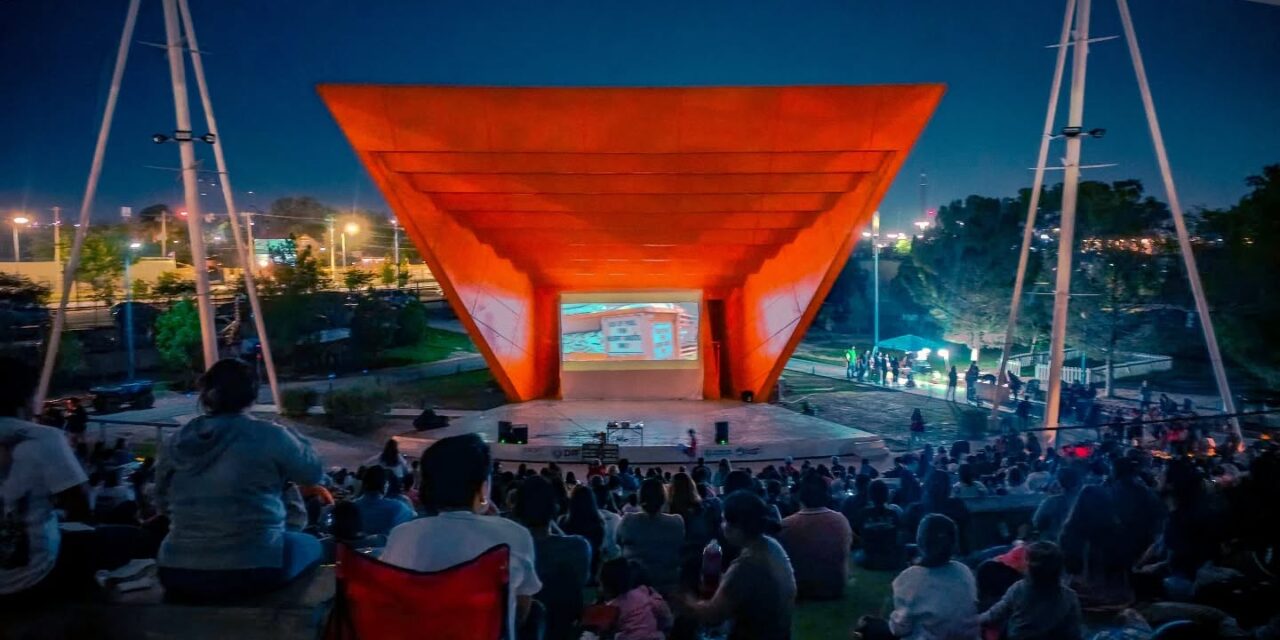 Parque Central será la primera sede del Festival de Cine Kuira