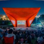 Parque Central será la primera sede del Festival de Cine Kuira