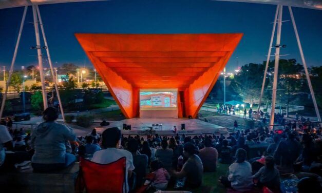 Parque Central será la primera sede del Festival de Cine Kuira