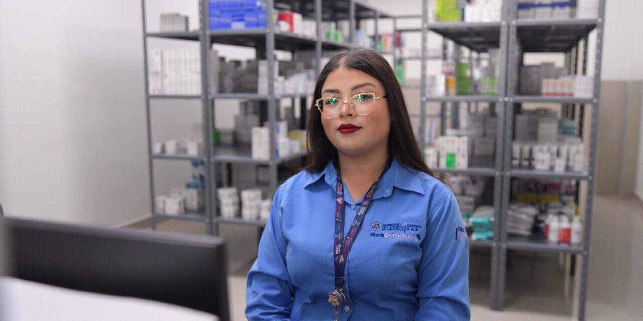 Maru Campos entrega el Hospital de Gineco-Obstetricia en Parral en beneficio de los habitantes de 16 municipios de la región