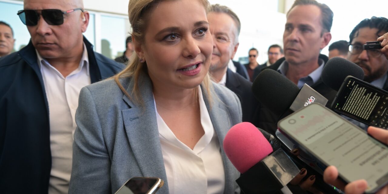 Atiende Gobierno del Estado a familias en situación de desplazamiento provenientes de Guadalupe y Calvo