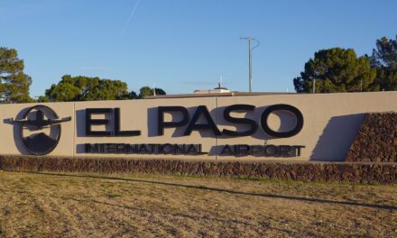 Cierran el Aeropuerto de El Paso por “amenaza de seguridad”… y horas después lo reabren