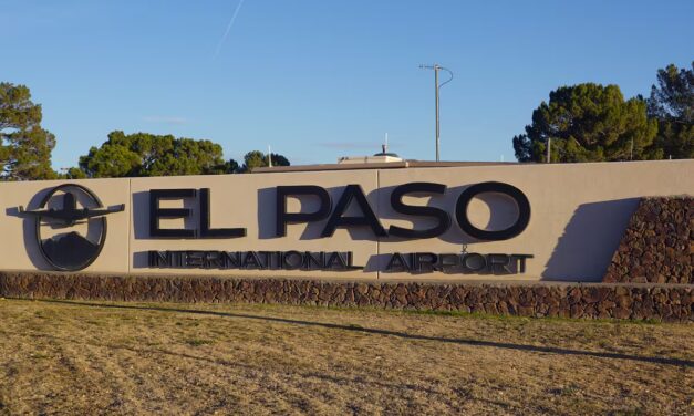Cierran el Aeropuerto de El Paso por “amenaza de seguridad”… y horas después lo reabren