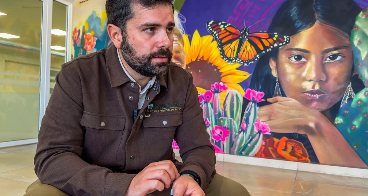 IMSS‑Bienestar reforzará vacunación y control epidemiológico para frenar el sarampión