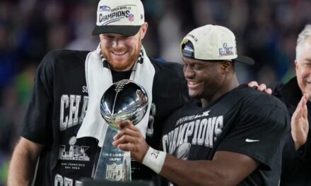 Seattle Seahawks conquistan el Super Bowl 60 con autoridad en Santa Clara