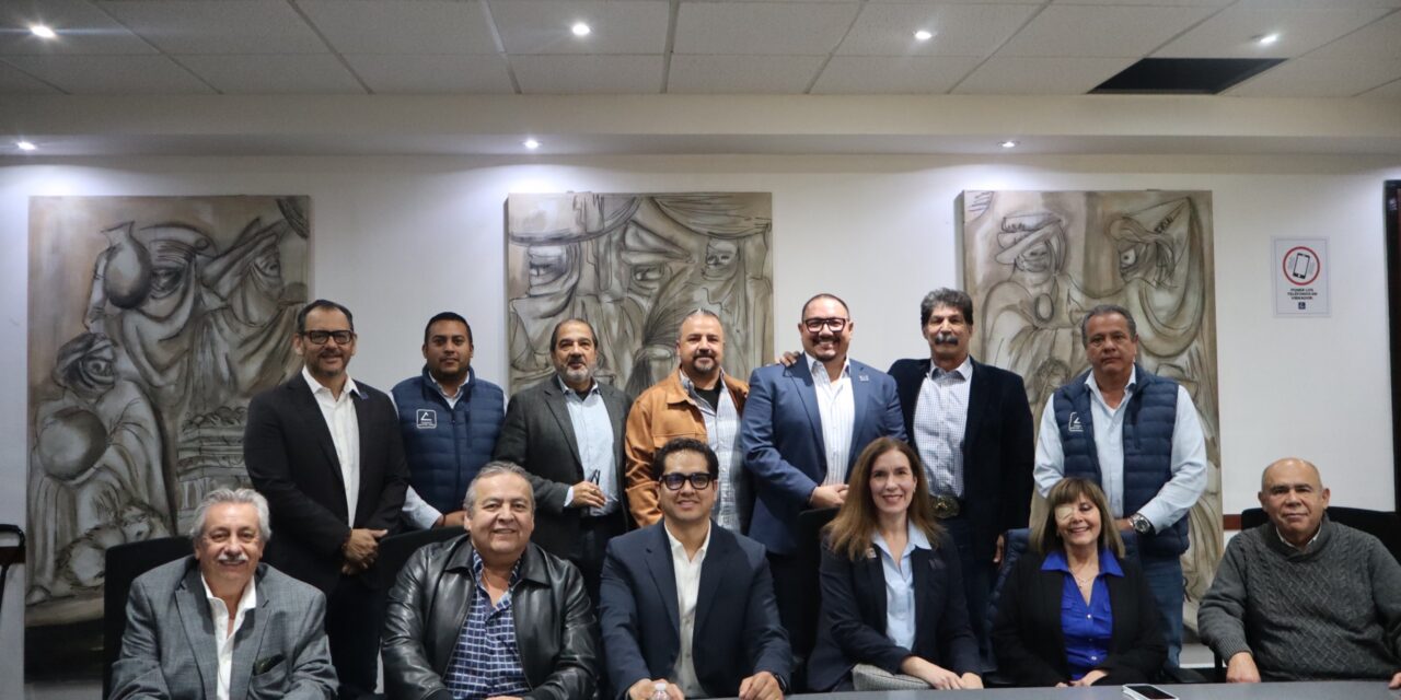 Concluye registro de aspirantes al Consejo Directivo de CANACO Juárez