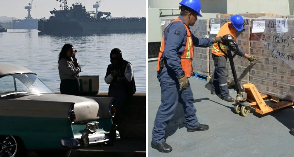 ONU condena bloqueo de combustible impuesto por Estados Unidos a Cuba