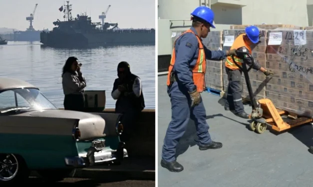 ONU condena bloqueo de combustible impuesto por Estados Unidos a Cuba