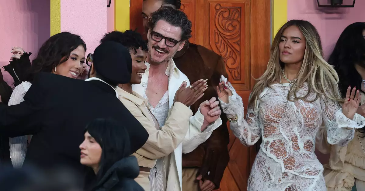 Los famosos que acompañaron a Bad Bunny en ‘La Casita’ durante el Super Bowl LX