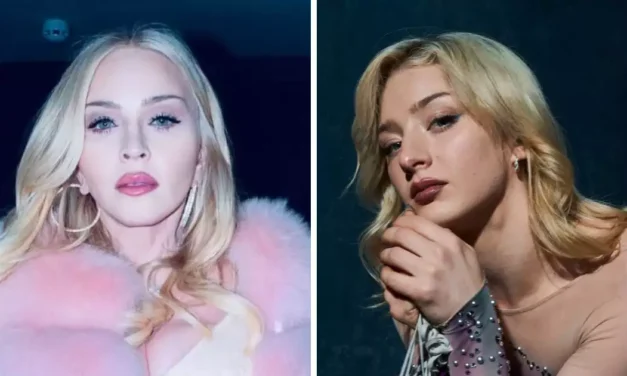 Amber Glenn recibe mensaje de Madonna tras patinar con “Like a Prayer” en Milán-Cortina 2026