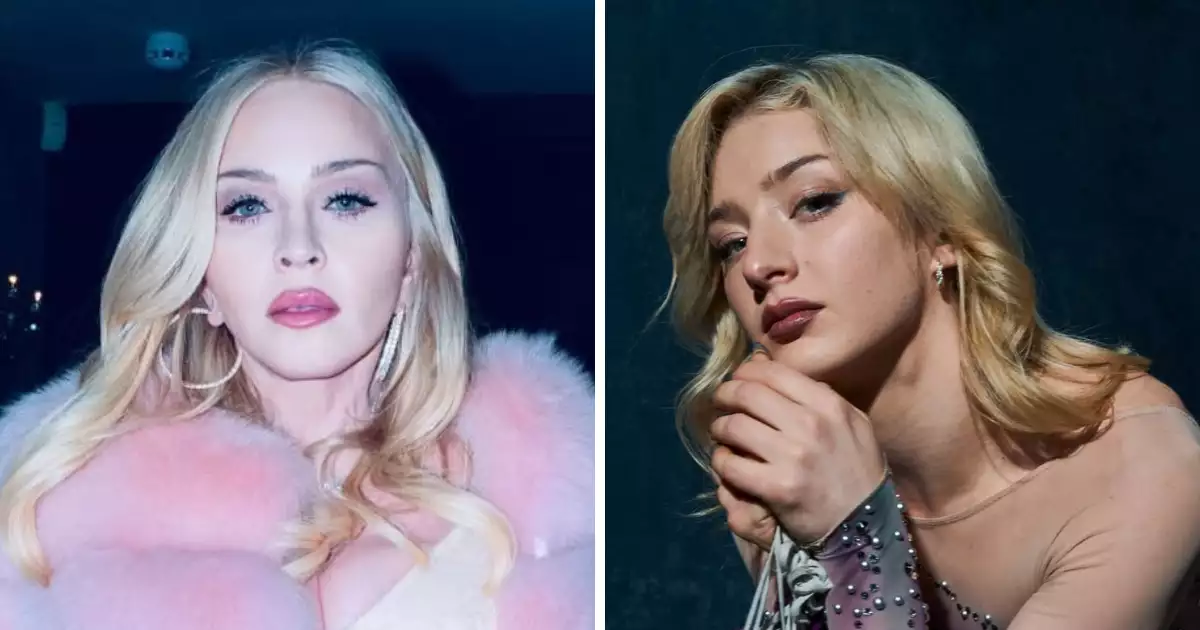 Amber Glenn recibe mensaje de Madonna tras patinar con “Like a Prayer” en Milán-Cortina 2026