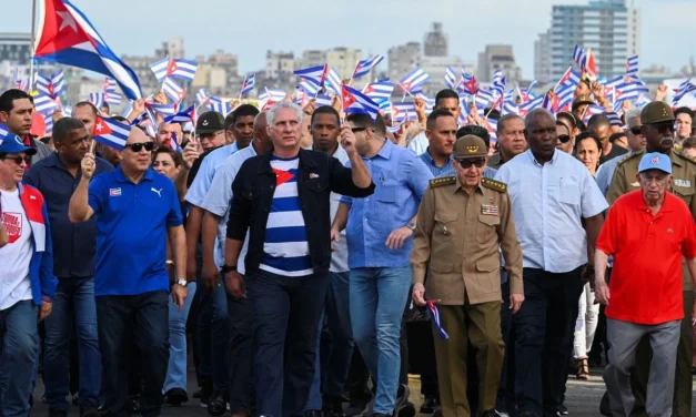 Díaz-Canel denuncia que el bloqueo de Estados Unidos contra Cuba se ha convertido en una “guerra económica”