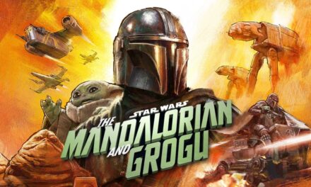 The Mandalorian and Grogu desata el hype rumbo a su estreno