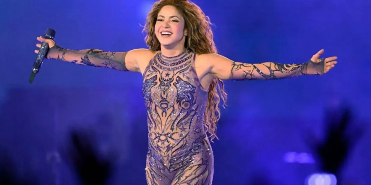 Shakira vuelve al Zócalo 19 años después: ahora como madre, soltera y consolidada estrella global