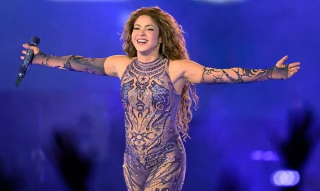 Shakira vuelve al Zócalo 19 años después: ahora como madre, soltera y consolidada estrella global